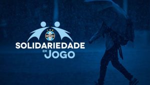 Read more about the article Grêmio vai receber doações para os atingidos pelas fortes chuvas; confira locais de coleta