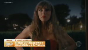 Read more about the article Shows de Taylor Swift podem movimentar até R$ 400 milhões no Brasil