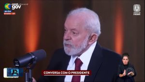 Read more about the article Lula diz que não precisa ser amigo do presidente da Argentina para manter boa relação comercial