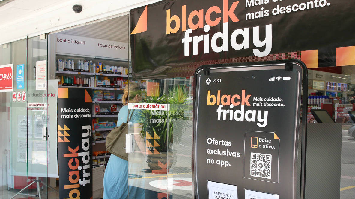 You are currently viewing ‘Metade do dobro’? Preços não encarecem antes da Black Friday 2023