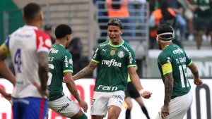 Read more about the article Palmeiras de Abel tem retrospecto equilibrado contra Fortaleza de Vojvoda