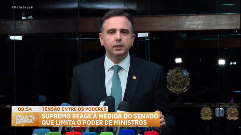 You are currently viewing Ministros do STF reagem à aprovação de proposta que limita decisões individuais dos magistrados