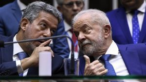 Read more about the article Veto integral de Lula à desoneração da folha pegou Lira de surpresa