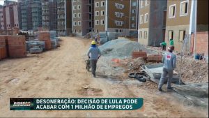 Read more about the article Desoneração: decisão de Lula pode acabar com 1 milhão de empregos