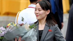 Read more about the article Influente e enigmática: quem é a ‘Doce Princesa’, irmã de Kim Jong-un que seria ameaça ao ditador