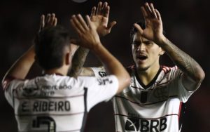 Read more about the article Tabela do Brasileirão atualizada: Flamengo alcança pontuação de líder e vaga na Libertadores