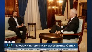 Read more about the article Governo do RJ anuncia volta da Secretaria de Segurança Pública