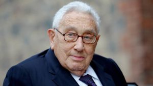 Read more about the article Ex-secretário de Estado dos EUA Henry Kissinger morre, aos 100 anos