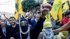 Read more about the article Terroristas do Hezbollah retomam ataques contra Israel após fim da trégua na Faixa de Gaza