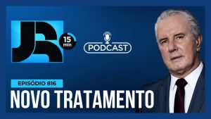 Read more about the article Podcast JR 15 Min #816 | Tratamento que reduz sequelas e mortes por AVC chega à rede pública