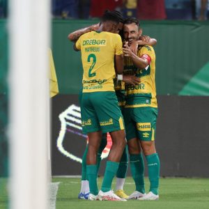 Read more about the article Cuiabá x Athletico: ficha, gols e resultado pela 38ª rodada do Brasileirão