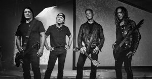 Read more about the article Metallica teve a maior turnê de 2023 nos EUA entre bandas de Rock e Metal; veja Top 10