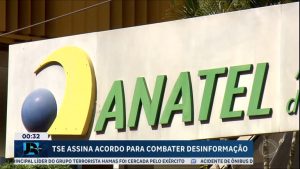 Read more about the article TSE e Anatel assinam acordo para combater a desinformação com uso da inteligência artificial