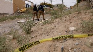 Read more about the article México, Brasil e EUA: saiba onde ficam as 20 cidades do mundo com as maiores taxas de homicídio<br>