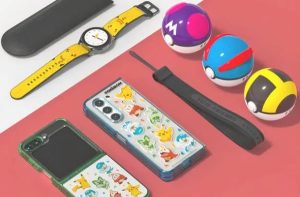 Read more about the article Samsung encanta com capas de Pokémon para Galaxy Buds