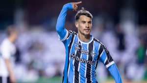 Read more about the article Grêmio espera o São Paulo para finalizar destino de Ferreira