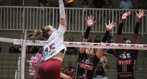 Read more about the article Fluminense volta a ser derrotado na Superliga Feminina de vôlei