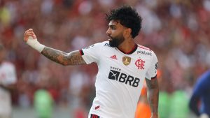 Read more about the article Corinthians sonha com Gabigol, mas Flamengo não tem planos de negociar o ídolo