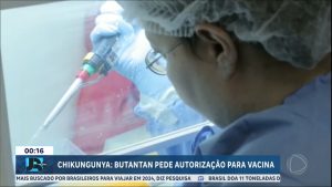 Read more about the article Butantan pede autorização para o uso da vacina contra a chikungunya no Brasil