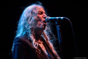 Read more about the article Patti Smith é levada a hospital na Itália após cancelar show em cima da hora