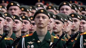 Read more about the article Putin: mais de 600 mil militares lutam atualmente na Ucrânia