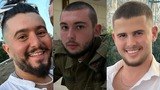 Read more about the article Três jovens que eram reféns dos terroristas do Hamas são encontrados mortos