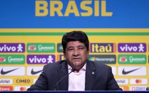 Read more about the article Fifa e Conmebol pedem que CBF realize eleição após visita das entidades ao Brasil em janeiro