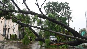 Read more about the article Chuva que provocou catástrofe na Argentina pode chegar ao Brasil, avisa meteorologista