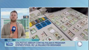 Read more about the article Polícia Civil de Brasília prende três suspeitos de integrar quadrilha em SP