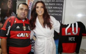 Read more about the article Flamengo e Ivete Sangalo entram em desgaste por conta de cerveja no Maracanã; entenda