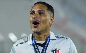 Read more about the article Guerrero está indo jogar em rival do Internacional