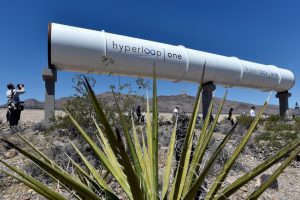 Read more about the article Hyperloop One: empresa que ia criar transporte súper-rápido por túneis está fechando