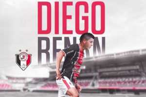 Read more about the article Diego Renan está de volta ao futebol catarinense