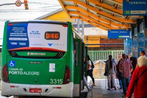 Read more about the article Funcionamento da frota de ônibus de Porto Alegre durante o Natal