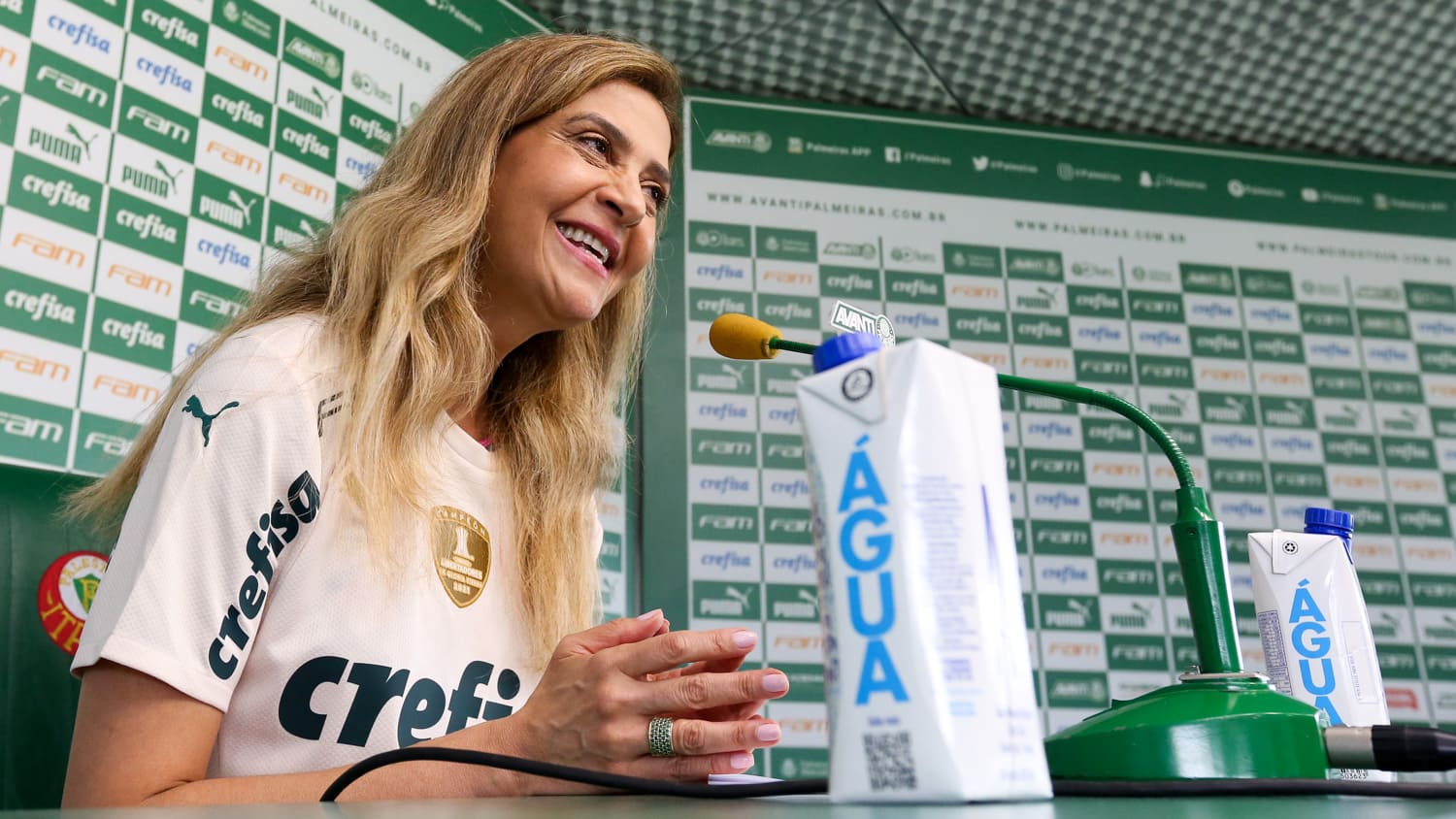 You are currently viewing Palmeiras acertou bonito e fez a maior contratação do Brasil até 2027