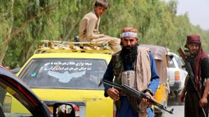 Read more about the article Talibã fechou todos os salões de beleza do Afeganistão e queimou instrumentos musicais em 2023