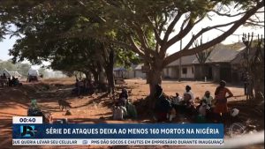 Read more about the article Série de ataques deixa ao menos 160 mortos na Nigéria