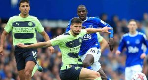 Read more about the article Everton x Manchester City: onde assistir ao vivo, horário e prováveis escalações do jogo pela Premier League