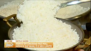 Read more about the article Saiba qual a quantidade ideal de arroz para consumir por dia