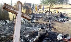 Read more about the article Ataques contra vilarejos cristãos na Nigéria no dia de Natal provocam morte de pelo menos 140 pessoas