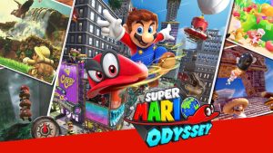 Read more about the article Jogar ‘Super Mario Odyssey’ pode reduzir depressão em até 50%