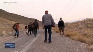 Read more about the article Acompanhe o drama de pessoas que tentaram atravessar a fronteira entre o México e os EUA
