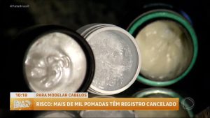 Read more about the article Anvisa cancela registro de mais de mil pomadas para os cabelos por risco à saúde