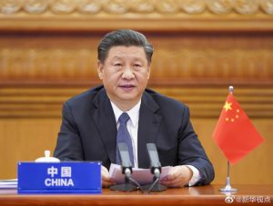 Read more about the article Xi Jinping ameaça Taiwan e fala em ‘reunificação’ da ilha com a China comunista