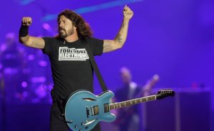 Read more about the article As 10 músicas mais ouvidas do Foo Fighters no Spotify
