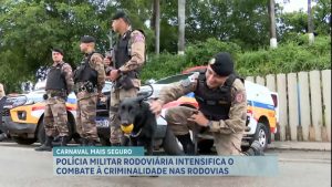 Read more about the article Polícia Militar Rodoviária intensifica fiscalização nas rodovias visando Carnaval em MG