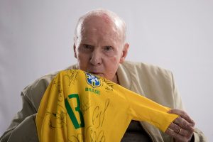 Read more about the article Morre Zagallo, lenda do futebol brasileiro e mundial, aos 92 anos