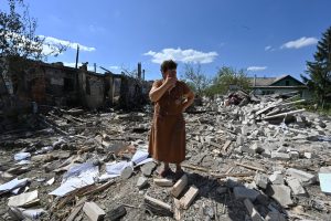 Read more about the article Bombardeio russo deixa 11 mortos no leste da Ucrânia