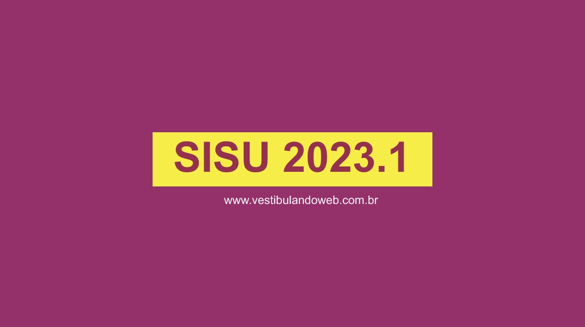 You are currently viewing Nota de corte SISU/UFMA 2023.1: Renda e Escola Pública