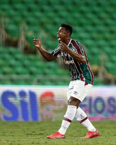 Read more about the article Ex-Fluminense, Wellington é anunciado por novo clube